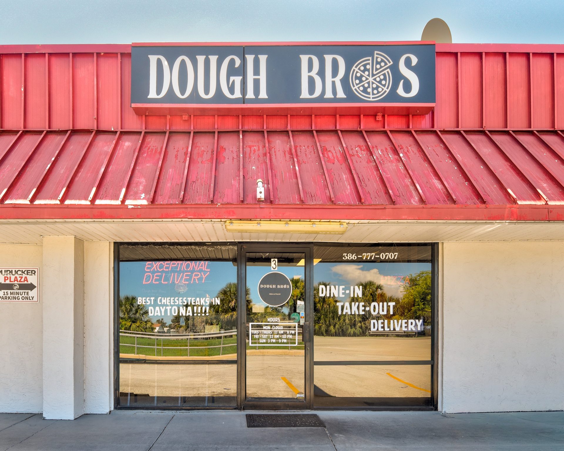 A family serving South Daytona