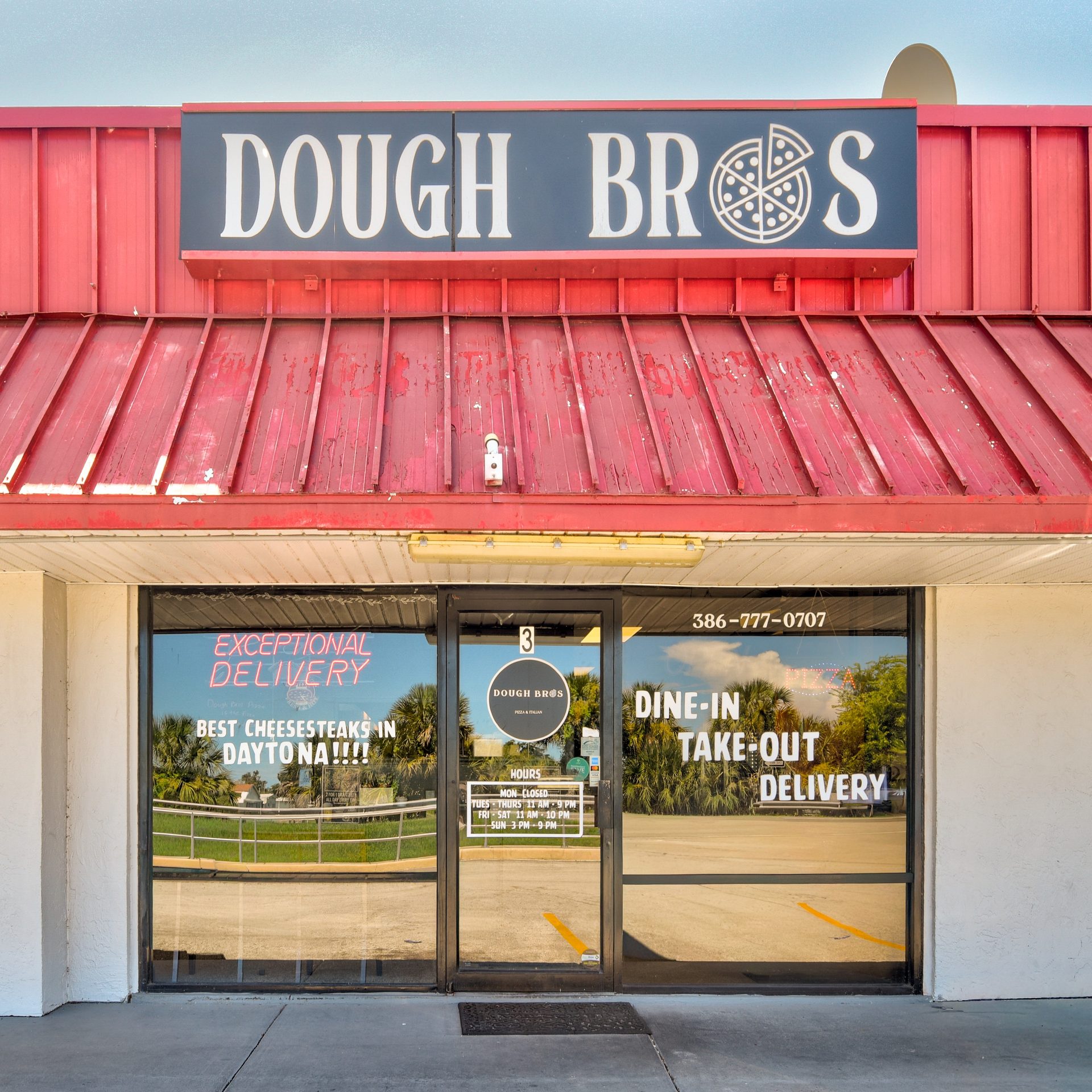 A family serving South Daytona