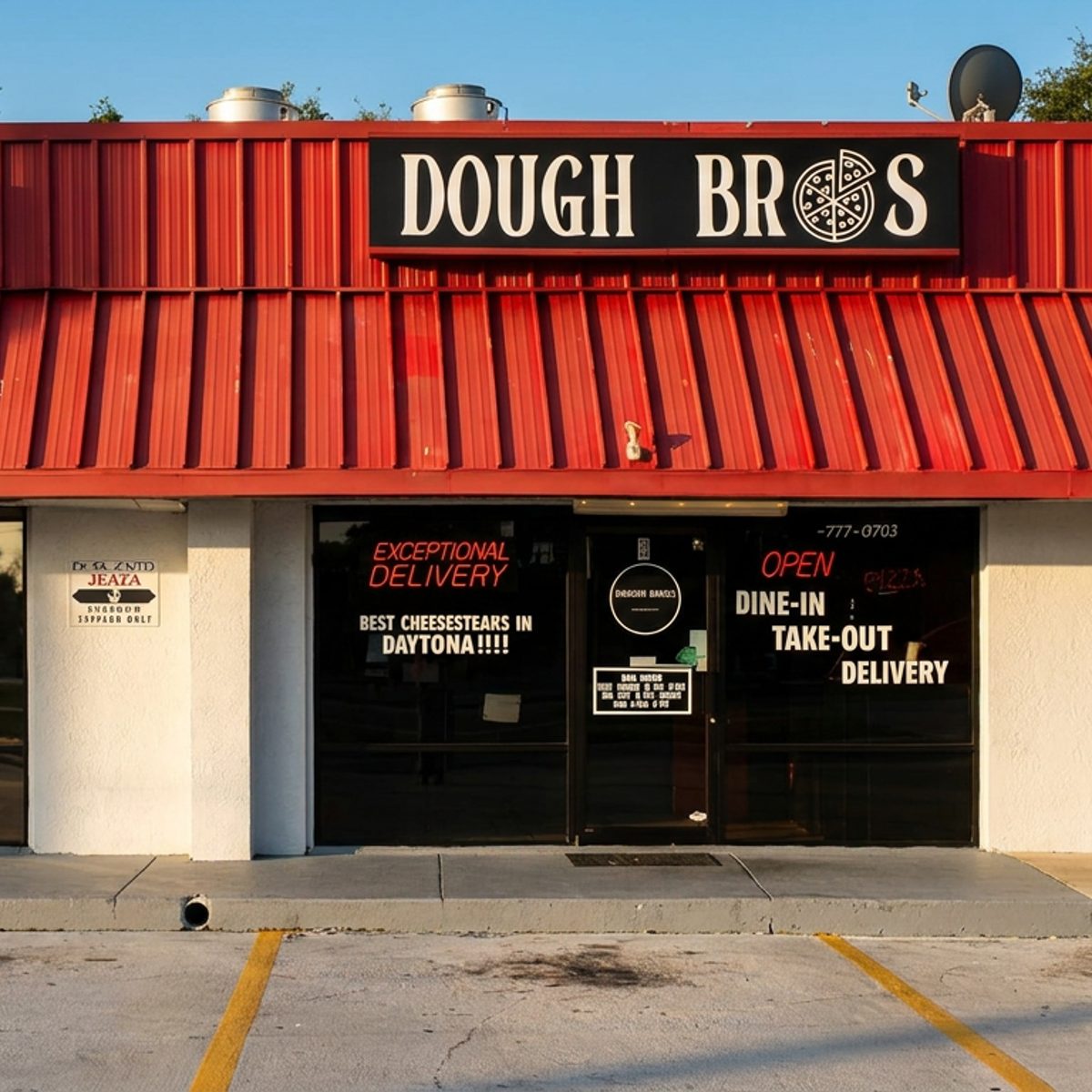 A family serving South Daytona