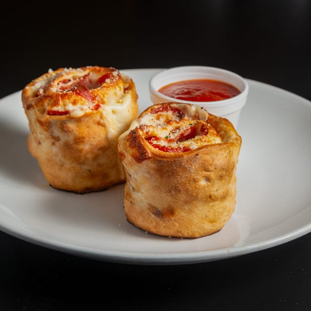 Pepperoni Pinwheels.