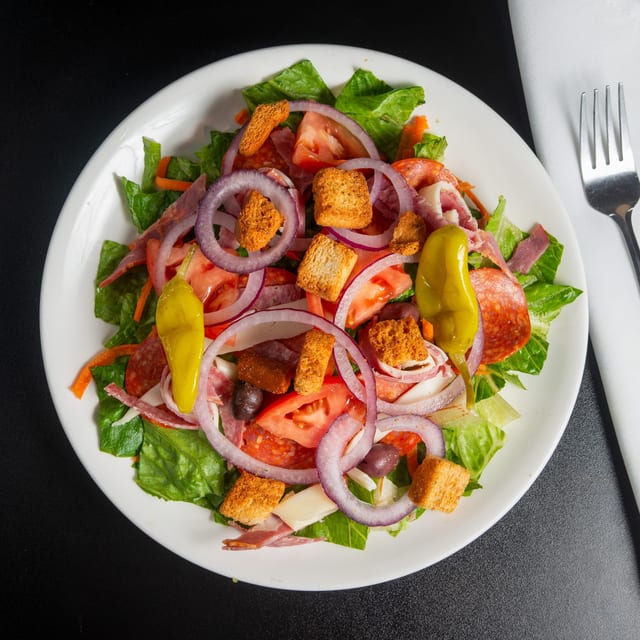 Antipasto.