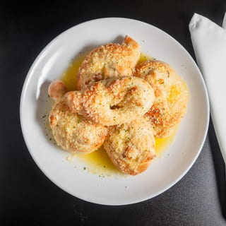 5 Garlic Knots