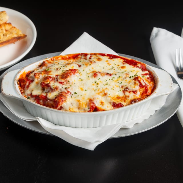 Baked Ziti.