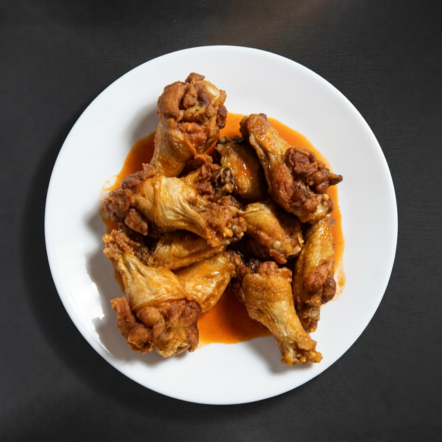 10 Wings.